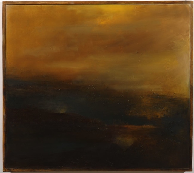 GRANGERS PASS, 2006, Oil on linen over panel