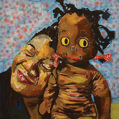 Image of Loving Grace, 2016