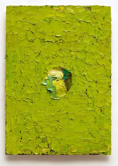 DER MALER (30.10.08), 2008, [THE PAINTER]