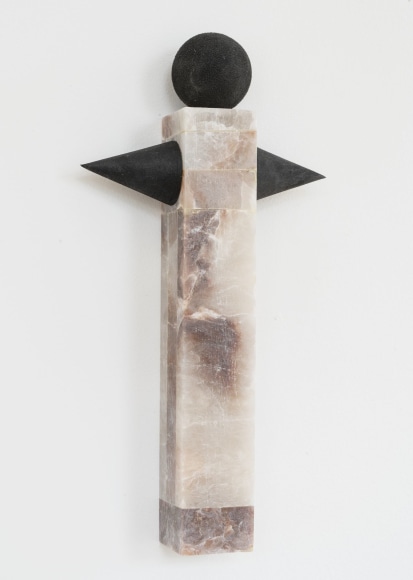 Alison Wilding, Ahem, 2020