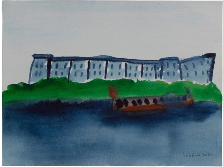 Image of Journey to Alexandria III, 2016