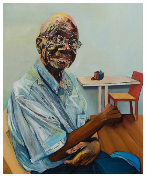 Daddy&#039;s Gaze, 2015&nbsp;