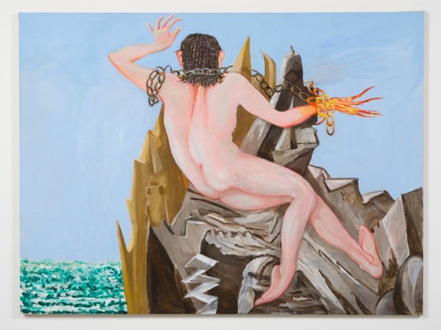 Image of Prometheus Chained