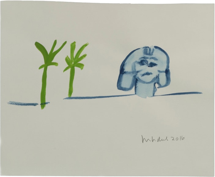 Image of Sphinx III, 2016