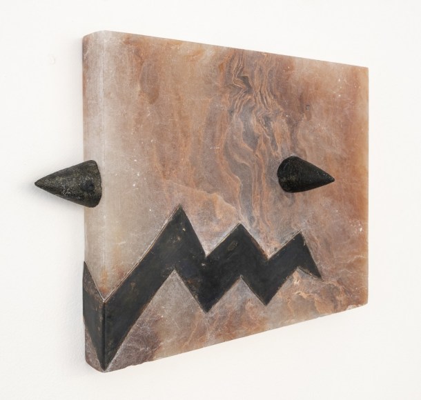 Alison Wilding, Hmm (Better), 2020