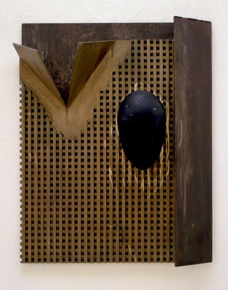 Christopher Wilmarth, PORTRAIT OF A MEMORY, 1985