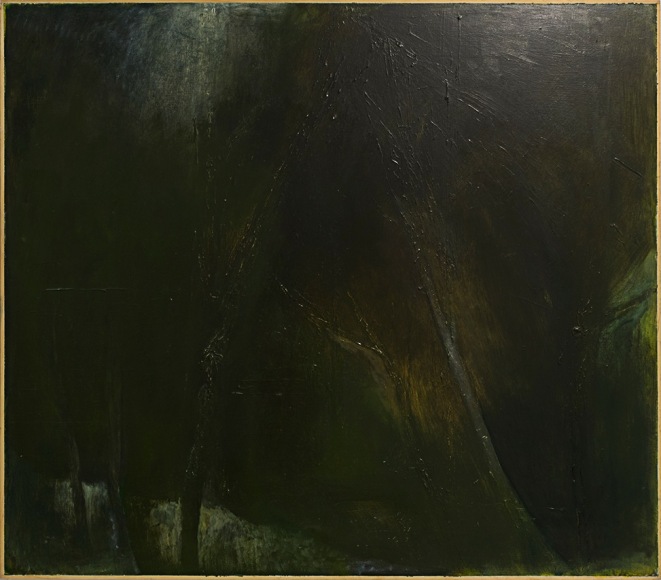 Winter Woods- Night (A Prayer for &quot;Crazy Horse&quot;), 2002&nbsp;