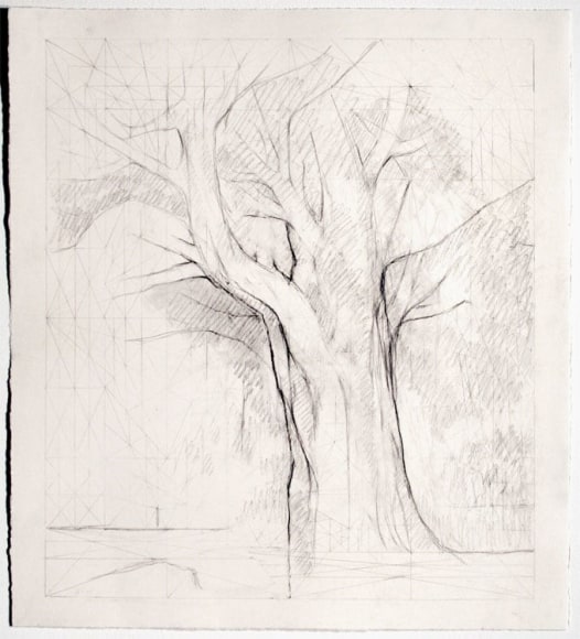 UNTITLED, 2007, Pencil on paper
