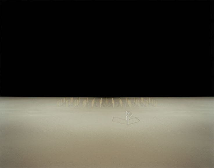 UNTITLED, FROM THE SERIES &#039;THE ACCIDENTAL THEORIST&#039;, 2005, C-type print