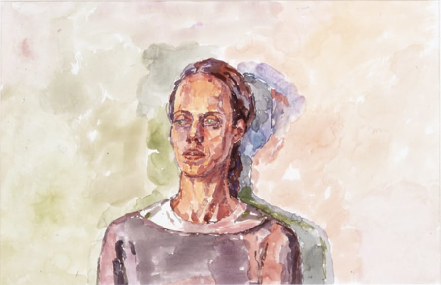 The Reflective Painter