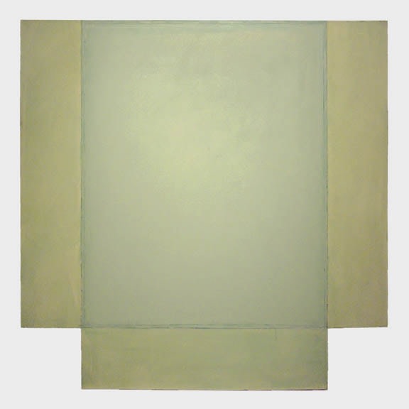 Jake Berthot, BONE, 1973