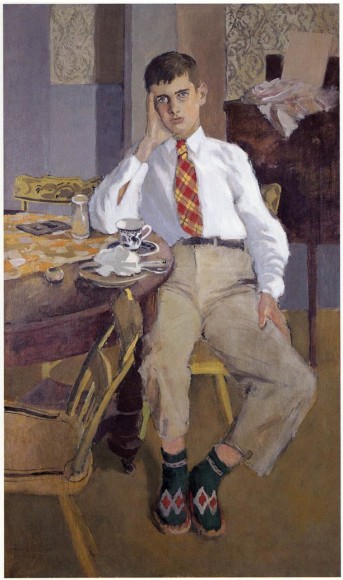 Fairfield Porter