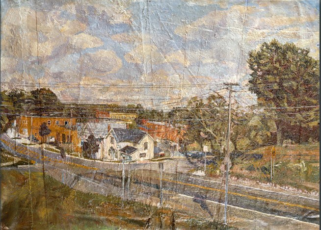 Stanley Lewis, Mayville, 2005