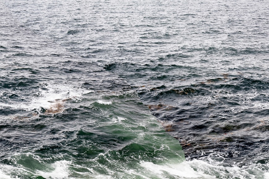 Barry Stone _MG_6016_2, Bailey Island, Maine, 2016 Archival inkjet print 86.36 x 129.54 cm / 34 x 51 in Edition of 3 + 1 AP