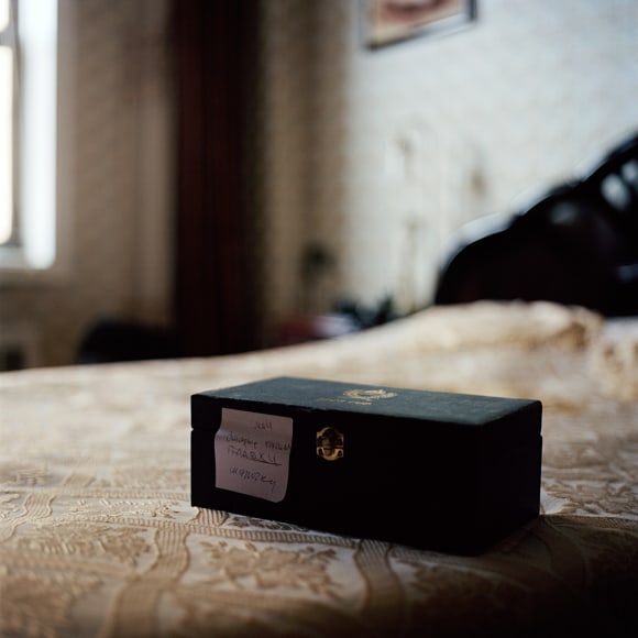 Ben-Zion - Box of Letters