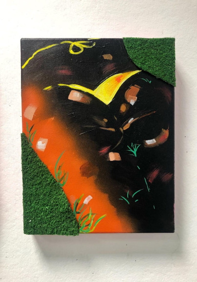 Patricia Renee' Thomas, Sunbathers, Gaa Gallery