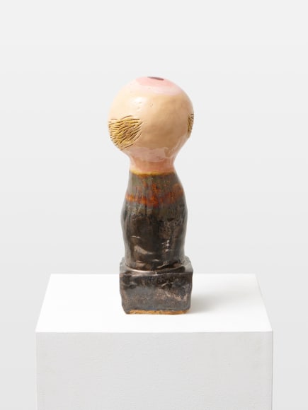 Dominika Bednarsky  Glatzenpokal, 2022  Glazed ceramic