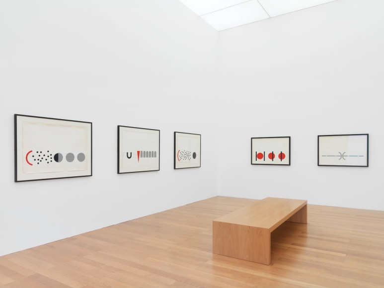 Kuehn - Between Sex and Geometry Installation