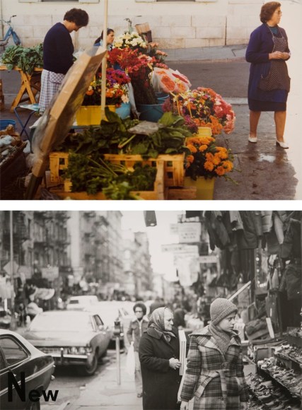 Peter Hutchinson  Man&rsquo;s Condition, 1976  27 parts 1 part (text) framed 32 x 40 cm 26 parts (photos) framed as 13 Diptychs each frame 105 x 80&nbsp; packed in a specially made wooden crate for storage and transport, 130 x 97 x 67 cm