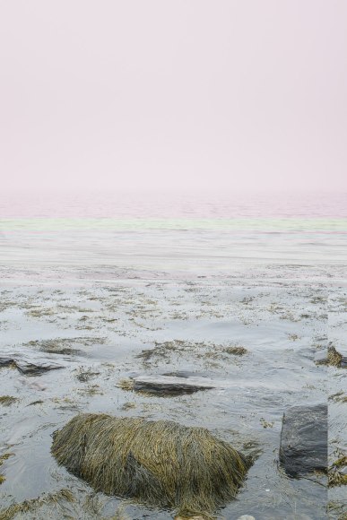 Barry Stone DSCF9156_I, Bailey Island, Maine, 2017 Archival inkjet print 48.26 x 33.02 cm / 19 x 13 in Edition of 3 + 1 AP