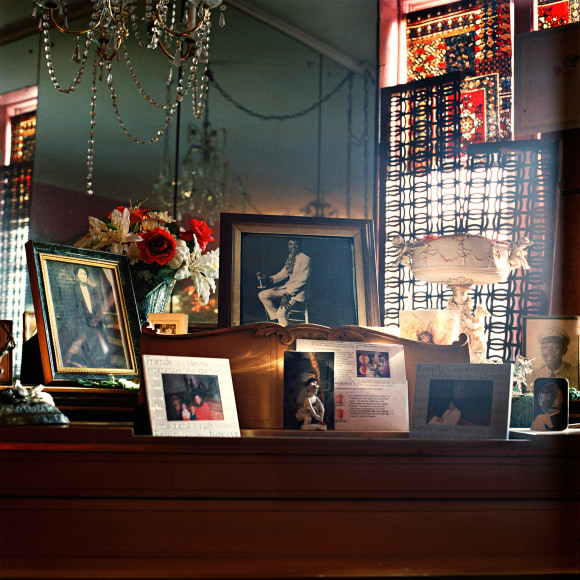 Ben-Zion - Earl's piano