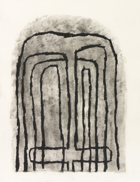 Whiting Tennis  Submarine Head, 2020