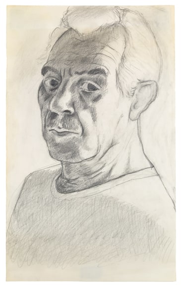 Bunce - Self portrait