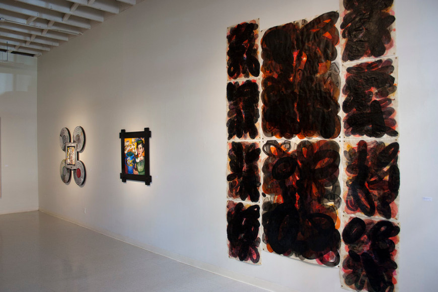 Gallery Artist Group Show at Laura Russo Gallery August 2012