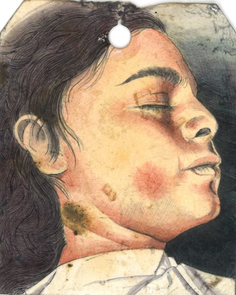 Eric Stotik (b. 1963)  Untitled (LR372i), 2022