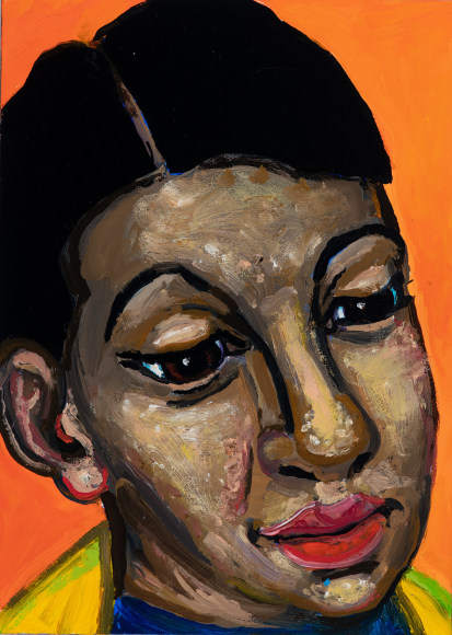 Mary Josephson (Born:1953)  Self Doubt, 2022