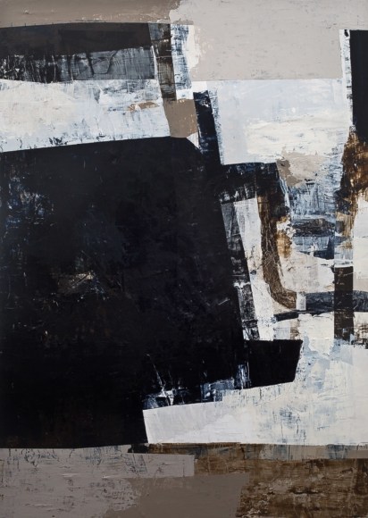 G. Lewis Clevenger (b. 1951)  Broken Monument #2, 2019