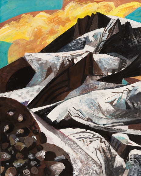 Lucinda Parker - Upper Coe Again