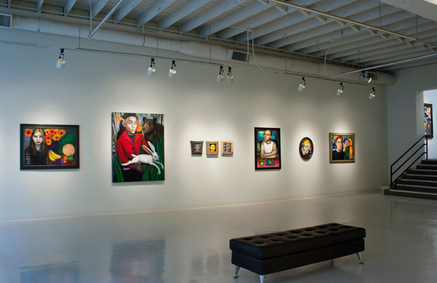 Mary Josephson at Laura Russo Gallery September 2012