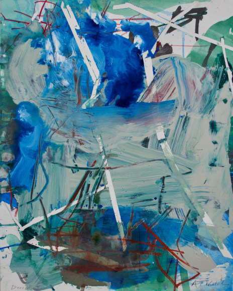 Audrey Tulimiero Welch  Dervish 3, 2021