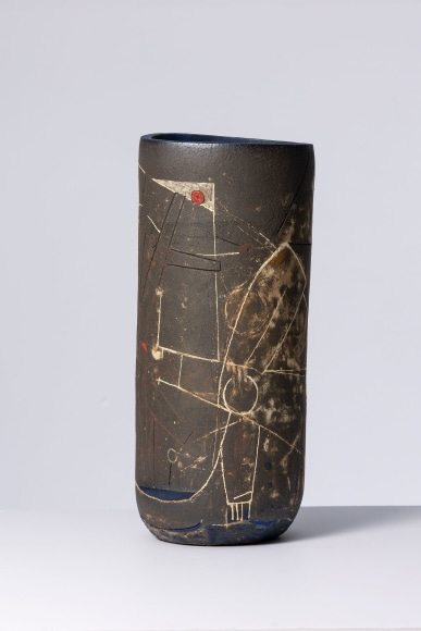 Gina Wilson (b. 1955)  Tychism, 2021