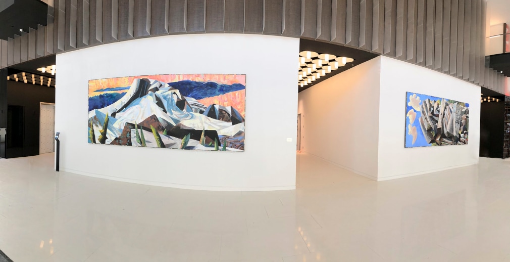 Parker - Broadway Tower