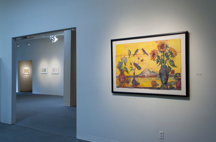 Kim Osgood at Laura Russo Gallery May 2013