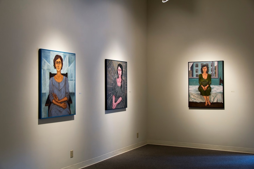 New Views group show at Laura Russo Gallery June 2013