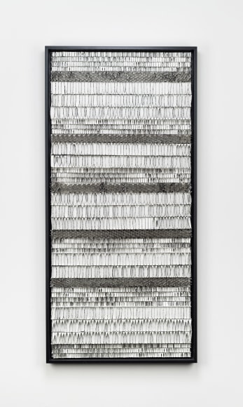 Brenda Mallory  Reformed Packings #20, 2021