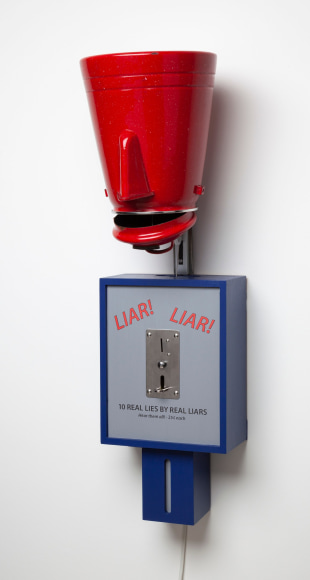 Bill Will  Liar, 2021