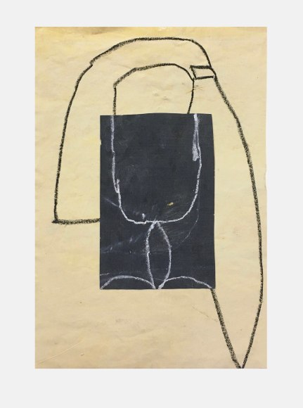 Whiting Tennis  Spear and Cup Collage, 2020