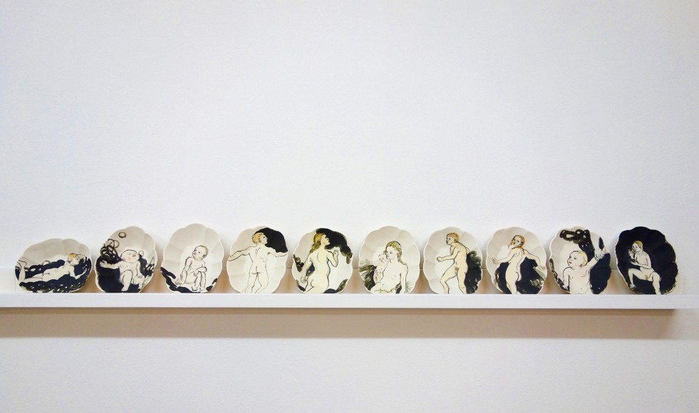 Takamori - Homage to Lucas Cranach view 1