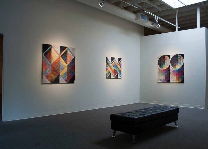 Judith Poxson Fawkes at Laura Russo Gallery June 2012