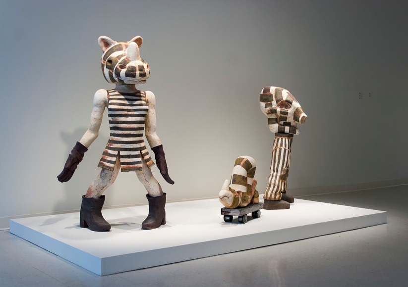 J.D. Perkin at Laura Russo Gallery August 2013