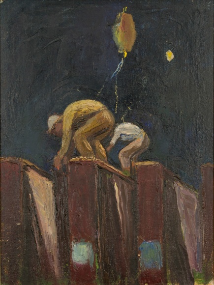 Runquist - Loading the Crane