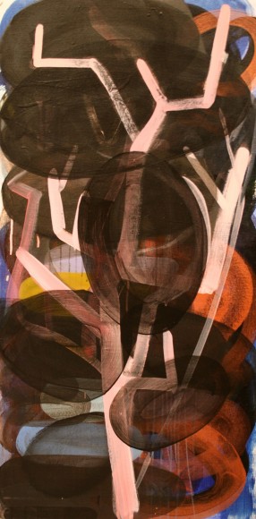 Reaves - Pantomime Gesture #2