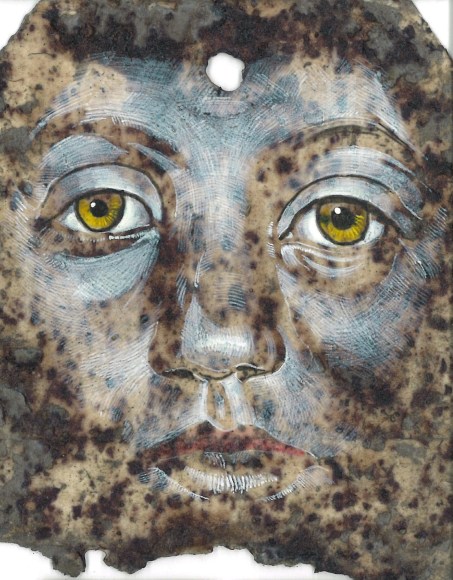 Eric Stotik (b. 1963)  Untitled (LR372j), 2022`