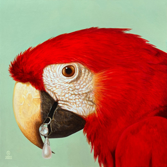 Stephen O'Donnell  Paired II, 2023