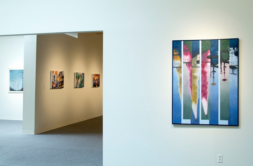 New Views group show at Laura Russo Gallery June 2013