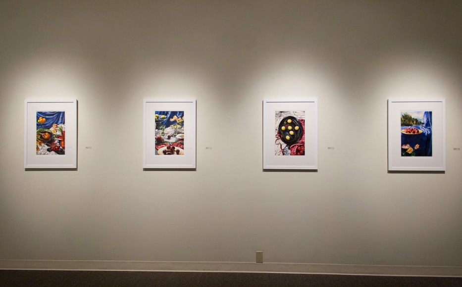 Sherrie Wolf at Laura Russo Gallery October 2013